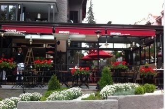 BİGSHEFS RESTORAN İRAN CD.