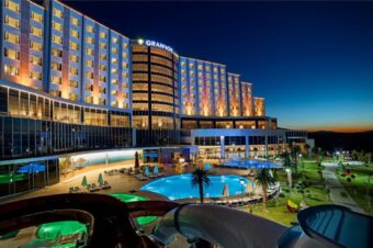 GRANNOS OTEL HAYMANA