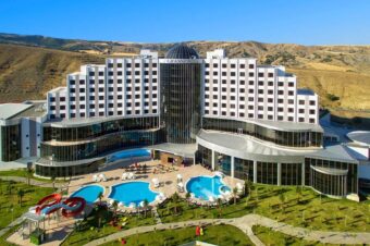 GRANNOS OTEL HAYMANA A