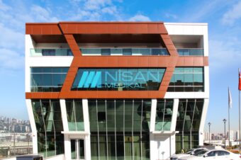 NİSAN HOLDİNG GENEL MERKEZ BİNASI