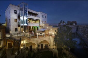 SATRAPHIA OTEL NEVŞEHİR