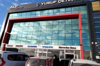 YUSUF ÇETİN AŞ GENEL MERKEZ BİNASI